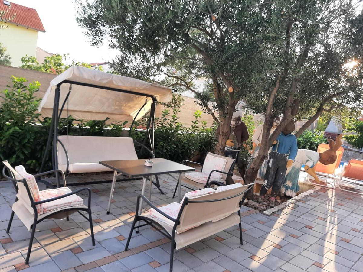 Gaestehaus Mimesis Vodice Esterno foto