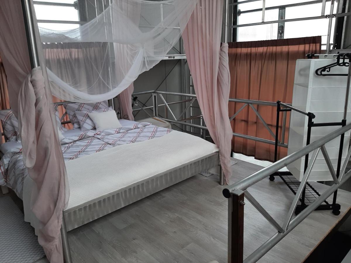 Gaestehaus Mimesis Vodice Esterno foto