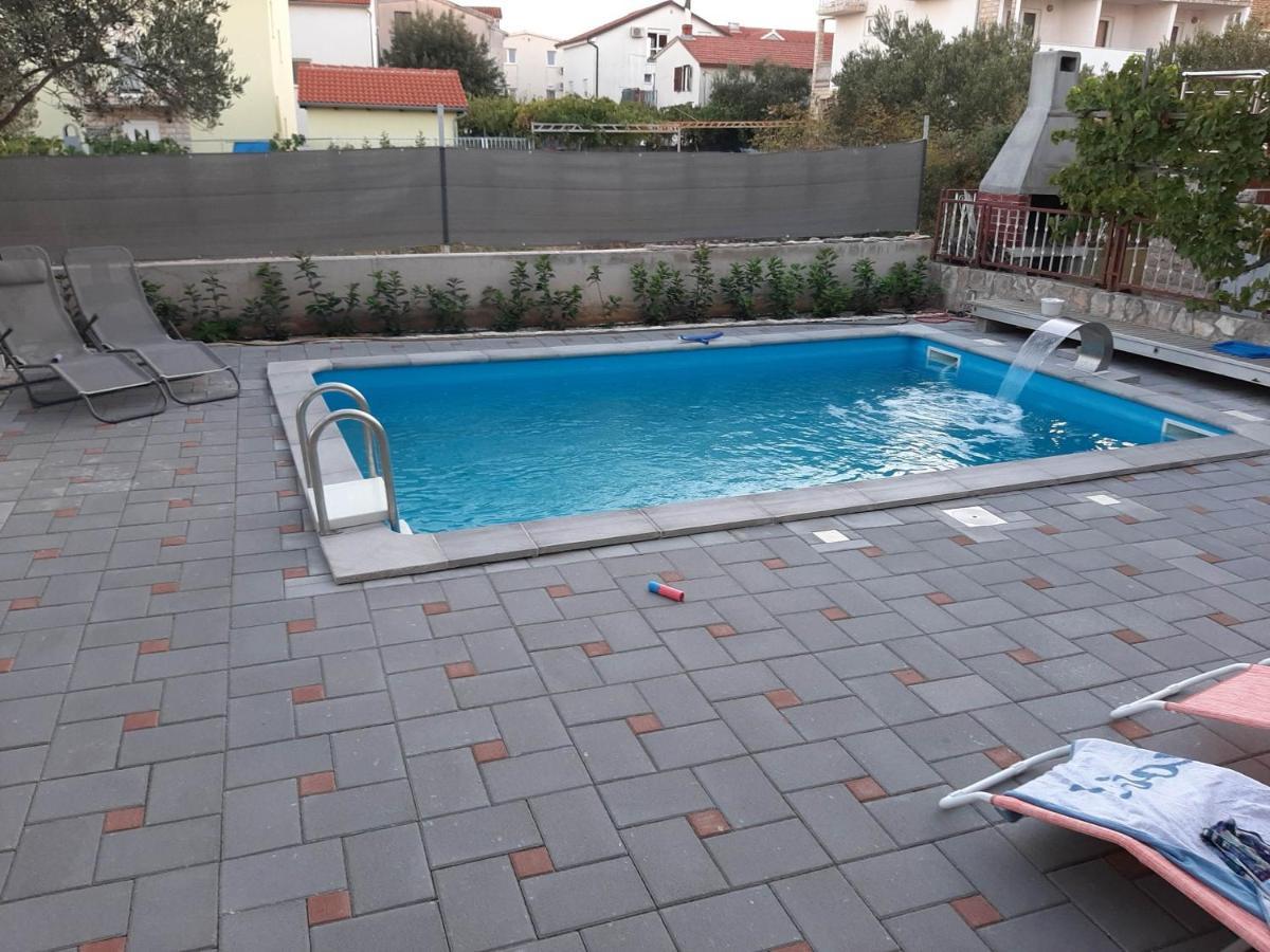 Gaestehaus Mimesis Vodice Esterno foto