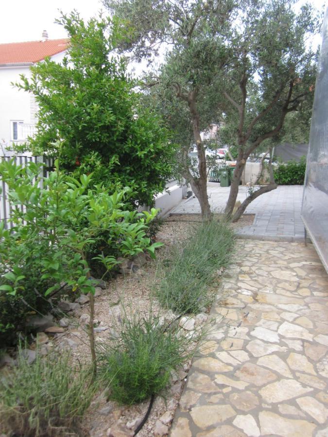 Gaestehaus Mimesis Vodice Esterno foto