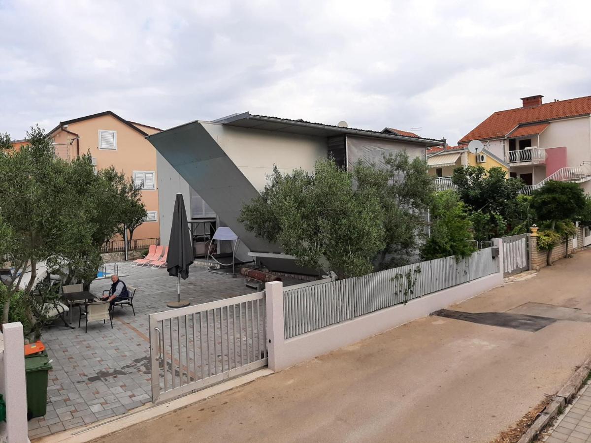 Gaestehaus Mimesis Vodice Esterno foto