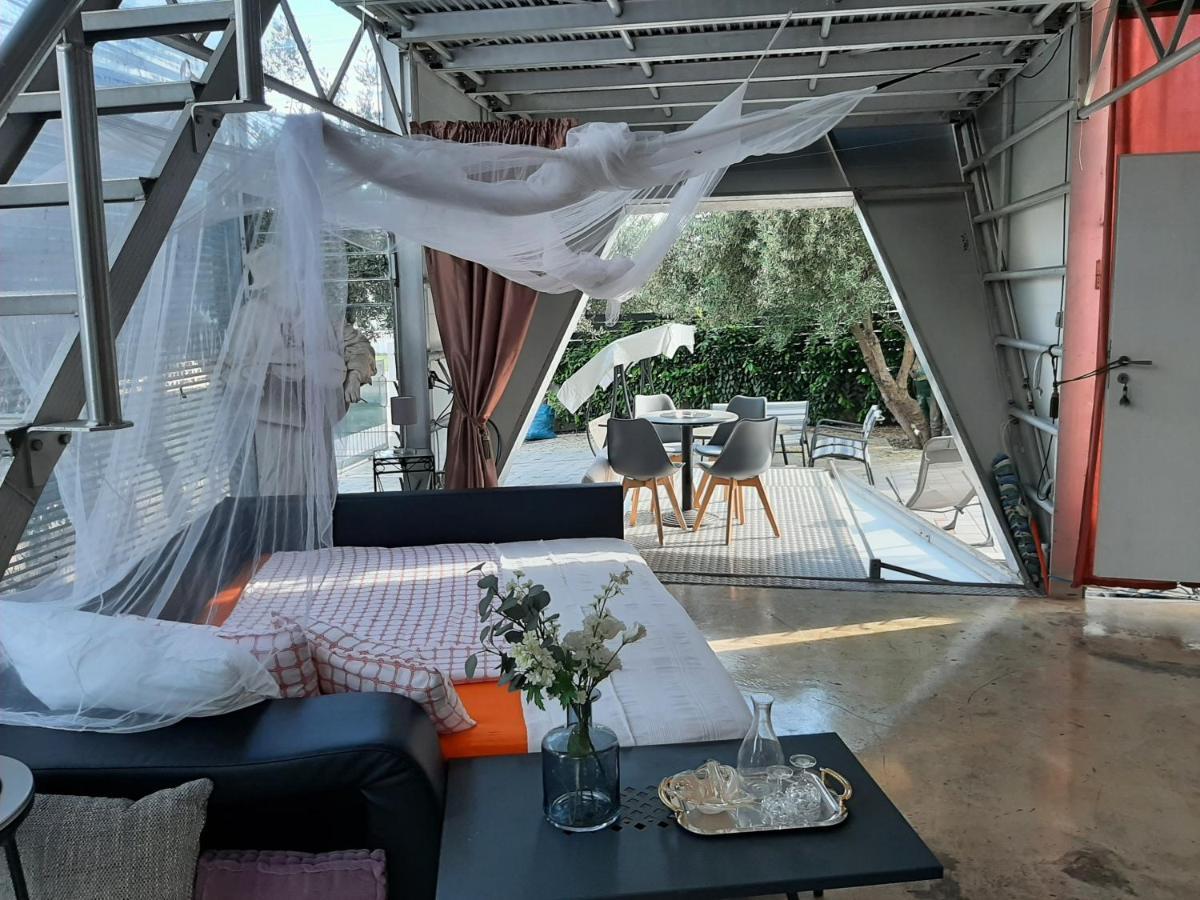 Gaestehaus Mimesis Vodice Esterno foto