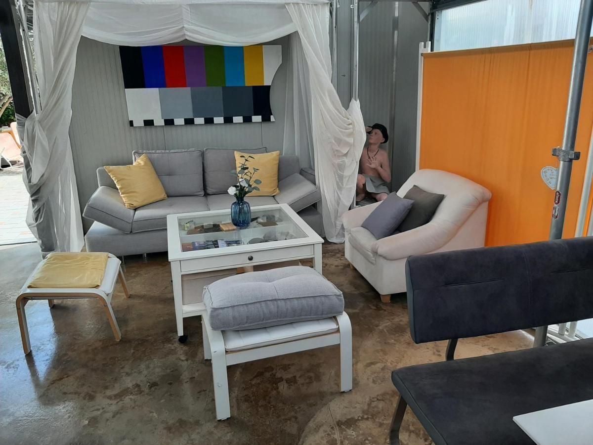 Gaestehaus Mimesis Vodice Esterno foto